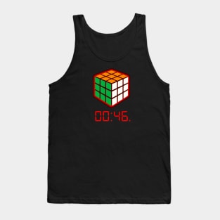 46 seconds Tank Top